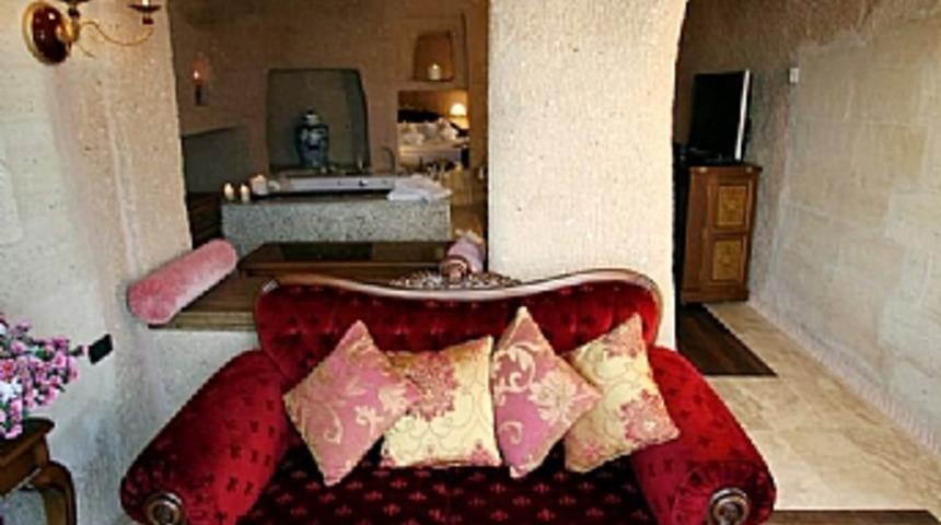 Bayram tatilinde Kapadokya'daki otellere b&uuml;y&uuml;k ilgi