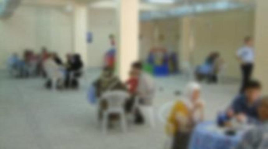 Cezaevlerinde a&ccedil;ık g&ouml;r&uuml;ş