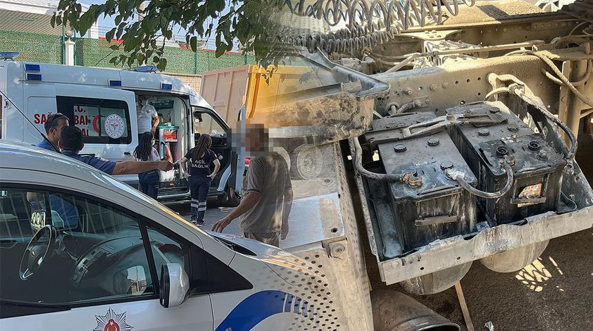 Az kalsın canlarından oluyorlardı! Diyarbakır'da yürekleri ağızlara getiren olay... Vücutlarının çeşitli yerlerinden yaralandılar