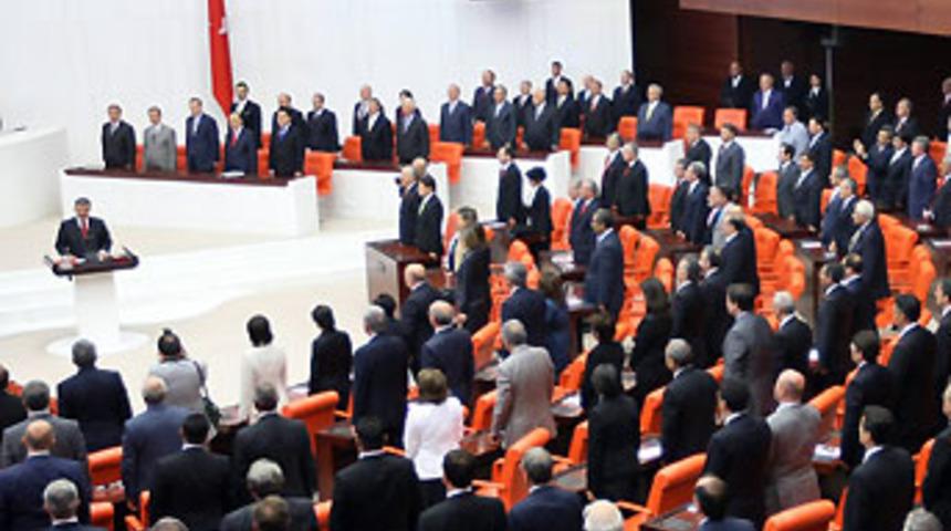 TBMM'de komisyonlar i&ccedil;in yarış