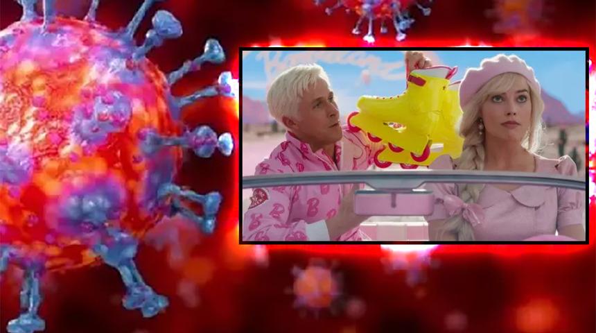 İngiltere'de koronavirüsün yeni varyantı yayılıyor: Eris mercek altında! Barbie ve Oppenheimer detayı...