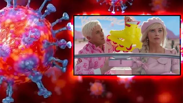 İngiltere'de koronavirüsün yeni varyantı yayılıyor: Eris mercek altında! Barbie ve Oppenheimer detayı...