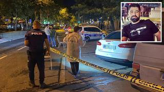 Beyoğlu'nda korkunç cinayet: Yol kenarında kurşun yağdırdılar! Öldürülen kişi '7 bela Taner' çıktı