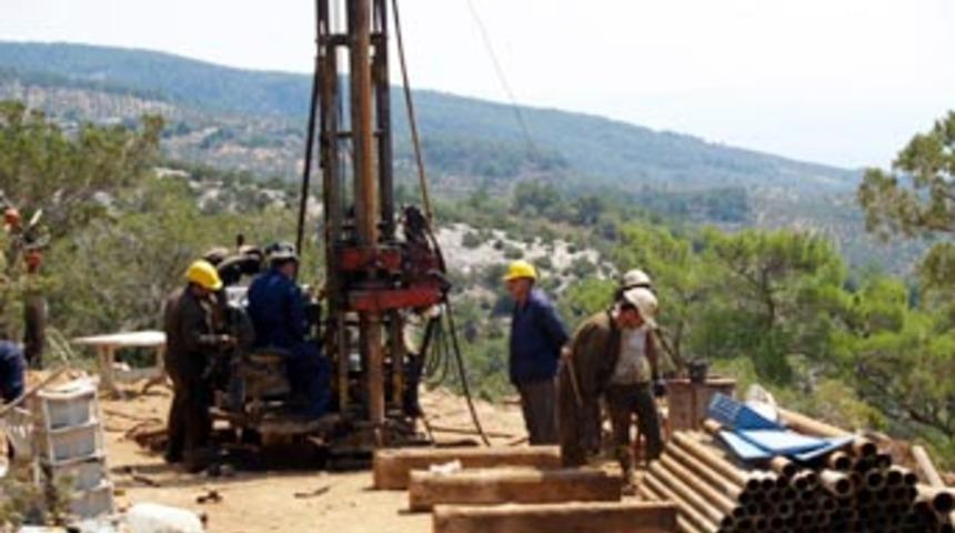 Enerji Bakanlığında "Kaz Dağları" toplantısı