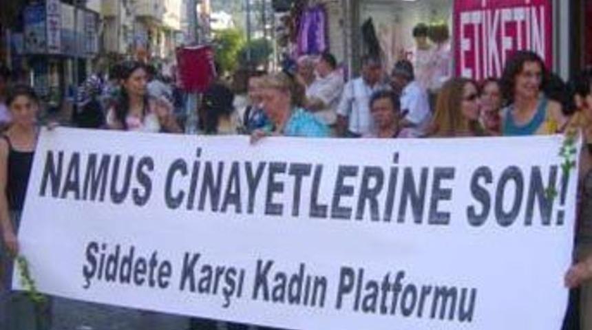 5 yılda 500 kadın namus cinayetine kurban gitti