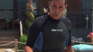 Mustafa Sandal'ın karın kasları sosyal medyayı salladı! O memeye o kas çıkmaz