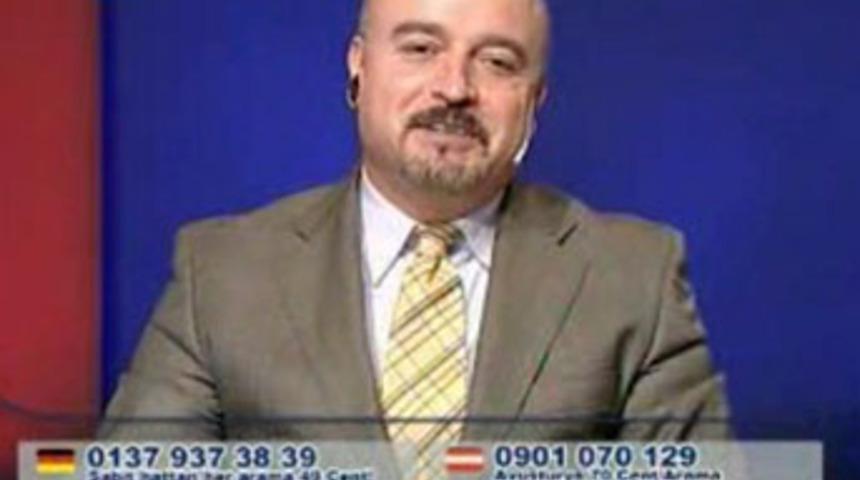 Sabır taşı &ccedil;atladı sunucu &ccedil;atlamadı!