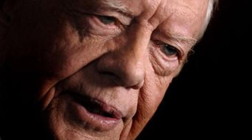 Jimmy Carter'dan yeni Orta Doğu kitabı