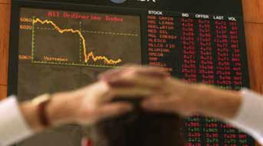 Borsa'nın teknik analizi