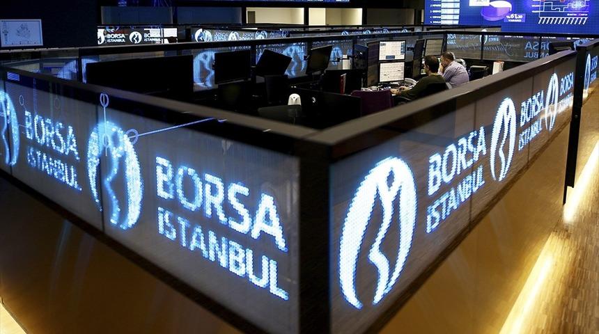 Borsa güne yükselişle başladı