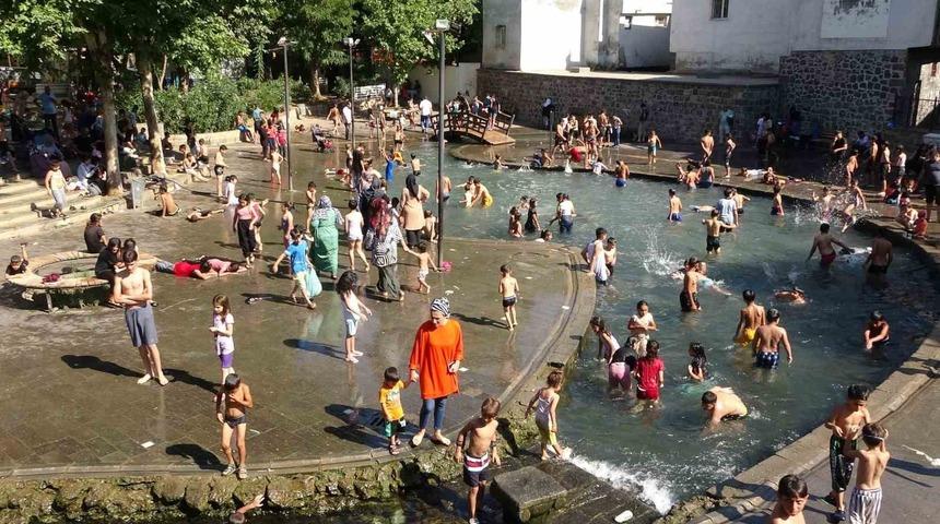 Güneydoğu’da sıcak hava uyarısı: 6 ila 10 derece artacak