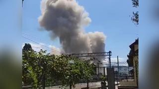 SON DAKİKA | Kocaeli’deki TMO deposunda patlama! Derince Limanı'ndan dumanlar yükseldi, yaralılar var