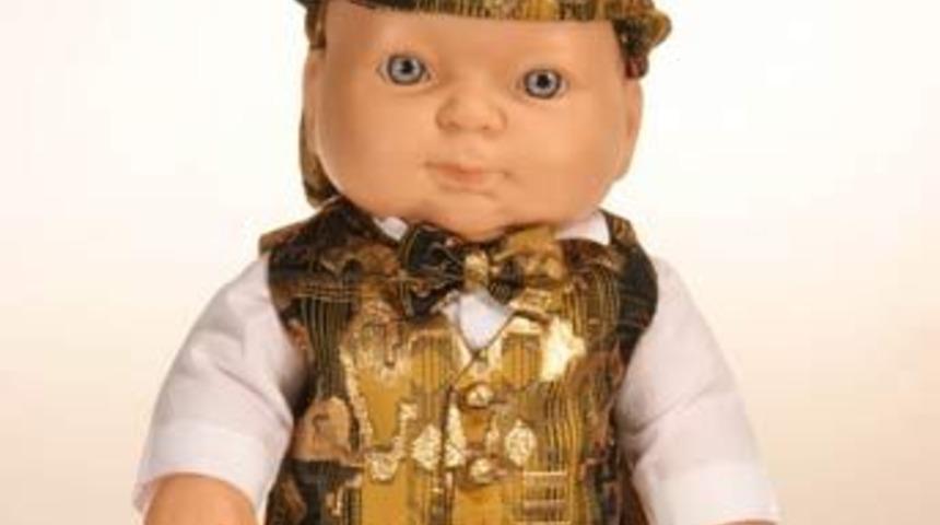 "Haute Couture Bebekler" a&ccedil;ık artırmayla satıldı