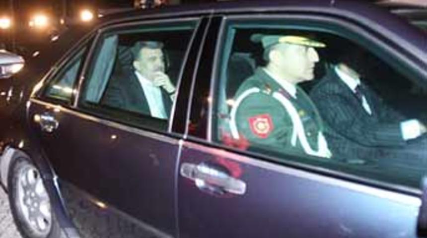 Çankaya'daki terör zirvesi sona erdi