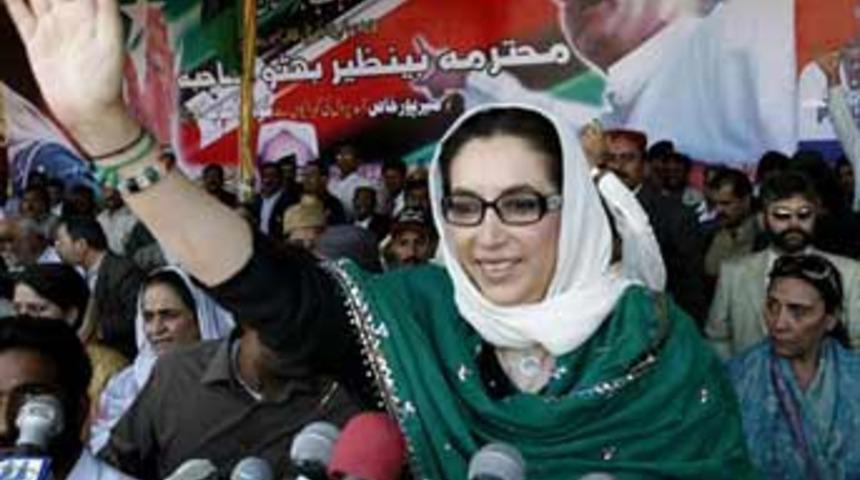 Benazir Butto kimdir?