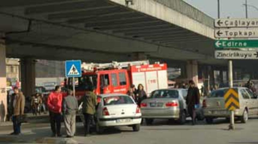Bomba patlasaydı bunlar olacaktı