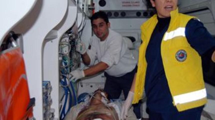 Gebze'de bı&ccedil;aklı kavga: 1 &ouml;l&uuml;