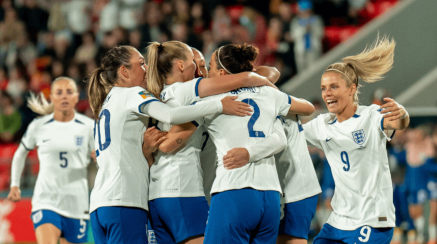 FIFA 2023 Kadınlar Dünya Kupası'nda İngiltere penaltılarla turladı