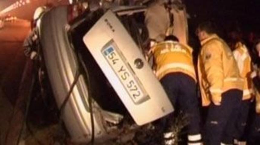 &Ouml;l&uuml;m yarışı saniye saniye kamerada