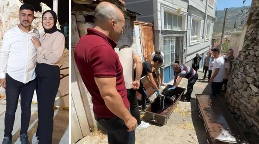 Eşini ve 4 yaşındaki üvey oğlunu öldürmüştü! Kan donduran vahşetin nedeni ortaya çıktı