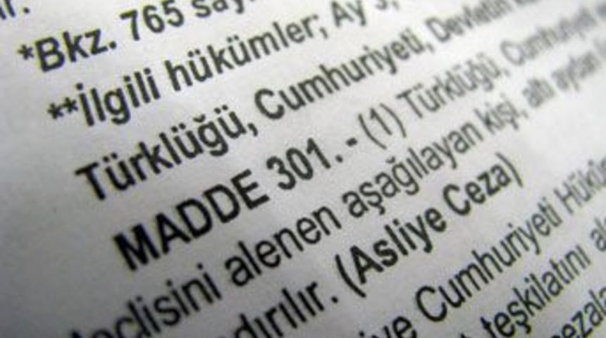 301'de yapılan değişiklik yürürlüğe girdi