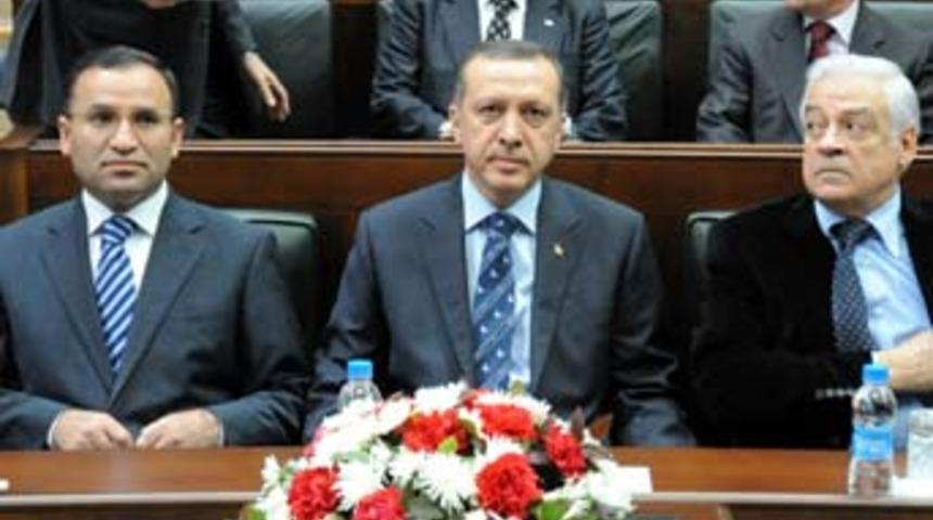 Bekir Bozdağ: "Meclis ağlama duvarı değil"