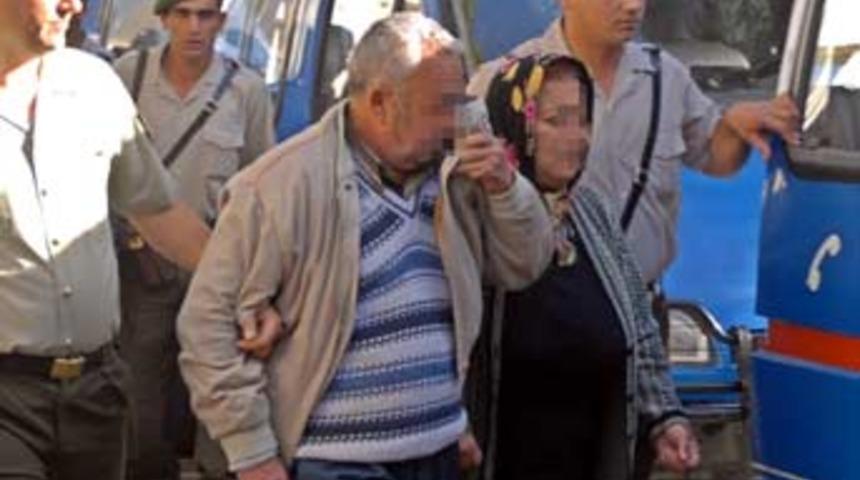 İstenmeyen gelin i&ccedil;in &ccedil;ete kiraladı