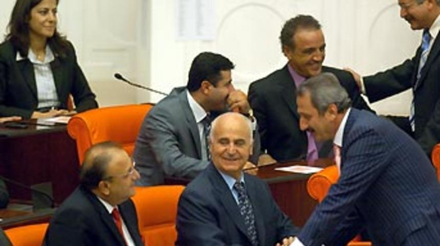 DTP &ouml;n savunmasını yarın verecek