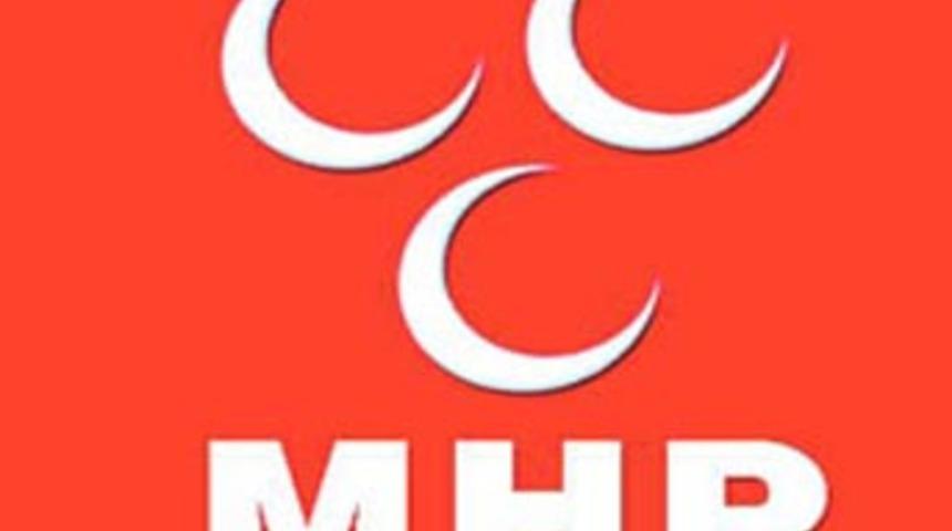 MHP'de istifa depremi!