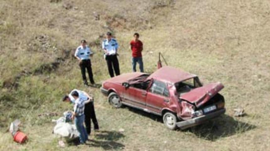 Kardeşlerin otomobil sevdası &ouml;l&uuml;mle bitti