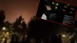 İstanbul'da heyecanlandıran görüntünün sırrı çözüldü! Mutfak tüpü gibi patlıyor