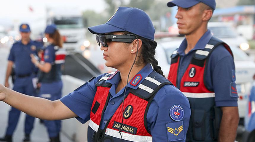 81 ilde 'Vale ve Özel Güvenlik Hizmetleri Uygulaması'... 20 kişi gözaltına alındı