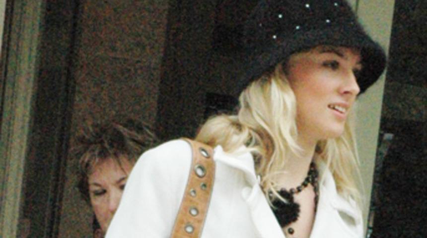 Şebnem Scheafer, Alişan'la mı birlikte?