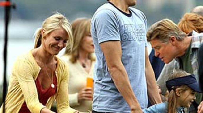 Eyvah! Demi Moore Cameron Diaz'ı öldürecek