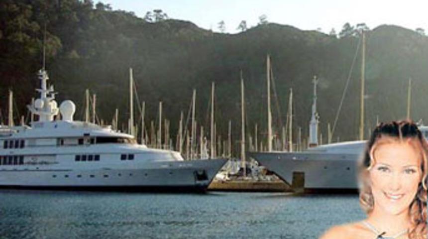 &Ouml;zlem Uzan hakkında yakalama emri