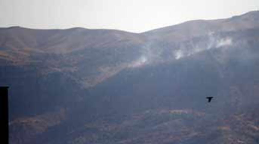 Helikopterler Cudi'yi d&ouml;v&uuml;yor