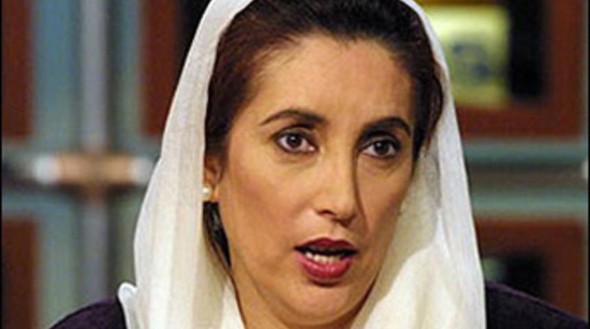 Butto, saldırıda yaralananları ziyaret etti