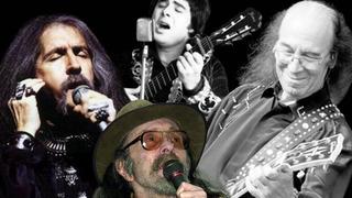 Erkin Koray'ın vefatının ardından İzzet Öz'den duygusal sözler: Muhteşem dörtlünün hepsini yitirmiş olduk