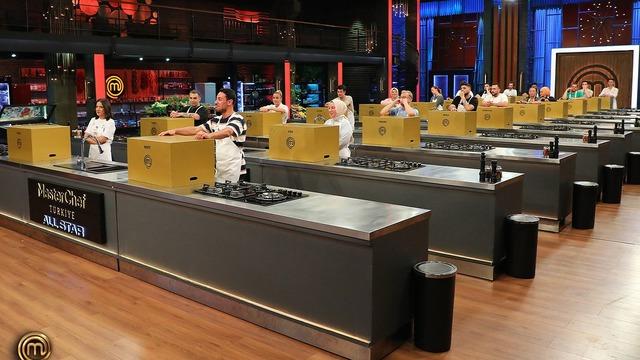 MasterChef kaptanlık oyununu kim kazandı? 7 Ağustos 2023 MasterChef All Star mavi ve kırmızı takım kaptanları