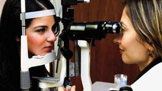 Dinlendirici gözlük diye bir gözlük yok!