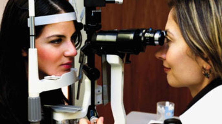 "Dinlendirici gözlük" diye bir gözlük yok!