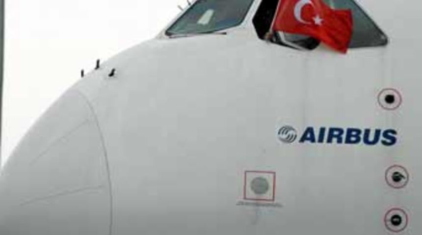 D&uuml;nyanın en b&uuml;y&uuml;k yolcu u&ccedil;ağı T&uuml;rkiye'de