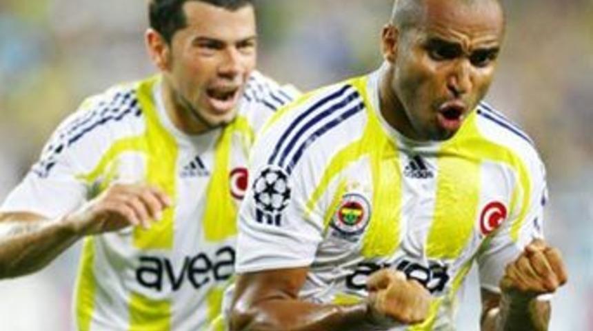 Fenerbah&ccedil;e'de Deivid şoku