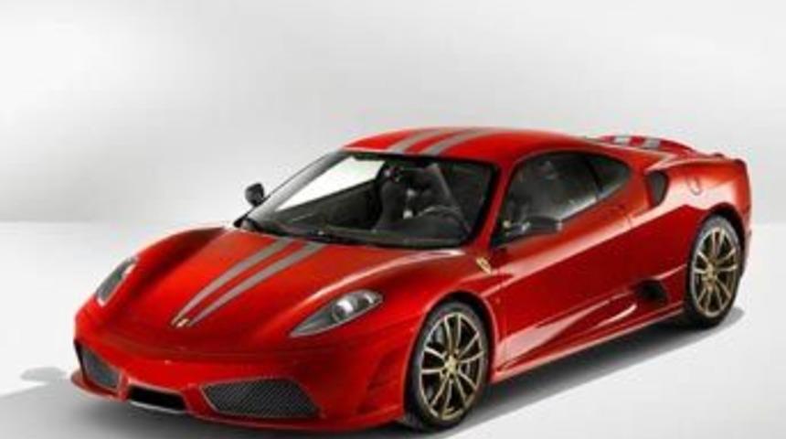 Ferrari takımı'nın tır'ları istanbul'a ulaştı