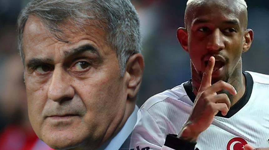 Şenol Güneş "Gelmek istiyor" demişti! Talisca Güneş'i yalanladı, ortalık karıştı