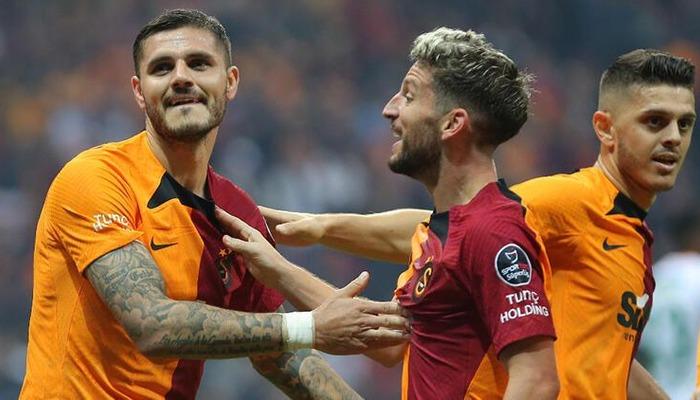 Galatasaray’ın yıldızı Dries Mertens basın toplantısında taraftarı kahreden haberi duyurdu: Bu son sezonum!Galatasaray