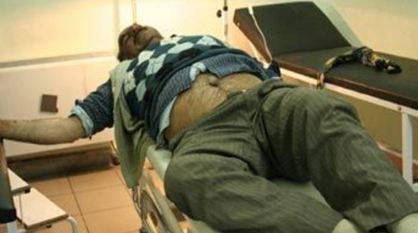 Oy verme sırasında silahlı kavga: 7 yaralı