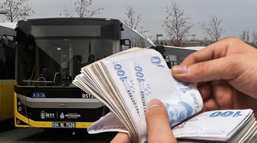 İSTANBUL'DA TOPLU TAŞIMAYA ZAM! İstanbul toplu ulaşım zammı ne kadar oldu? İETT otobüsü, metro, marmaray, metrobüs ücretleri