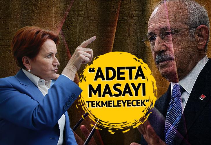 Önceki zehir zemberek konuşmalarını aratmayacak! Meral Akşener konuşmasını hazırladı iddiası: 'CHP ile hiçbir şekilde...'