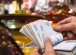 TAKSİ ÜCRETLERİ 2023: Zam sonrası İstanbul’da taksi ücreti ne kadar oldu, indi bindi kaç TL? 